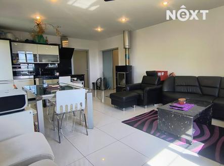 Pronájem bytu, 2+kk, 62 m²