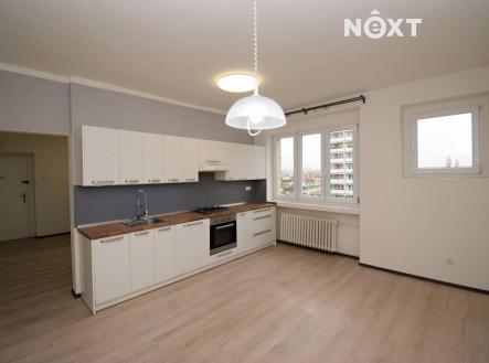 Pronájem bytu, 3+kk, 83 m²