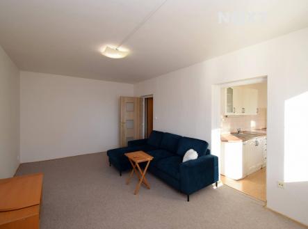 Pronájem bytu, 2+1, 58 m²