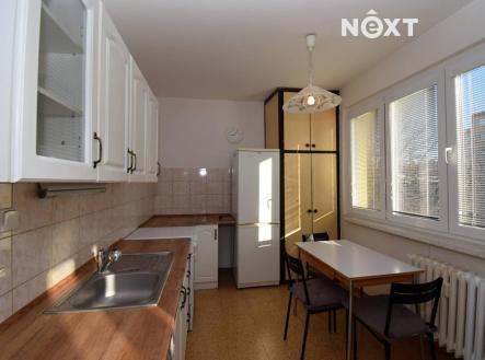 Pronájem bytu, 2+1, 58 m²