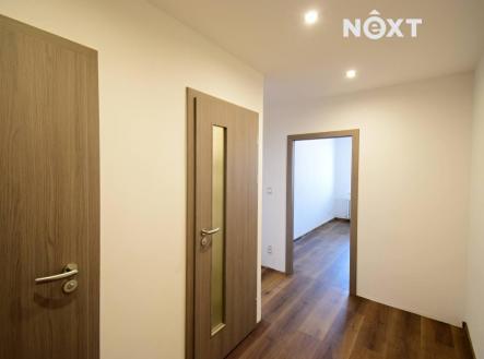Pronájem bytu, 2+kk, 44 m²