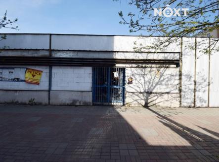 Pronájem - komerční objekt, obchodní centrum, 540 m²