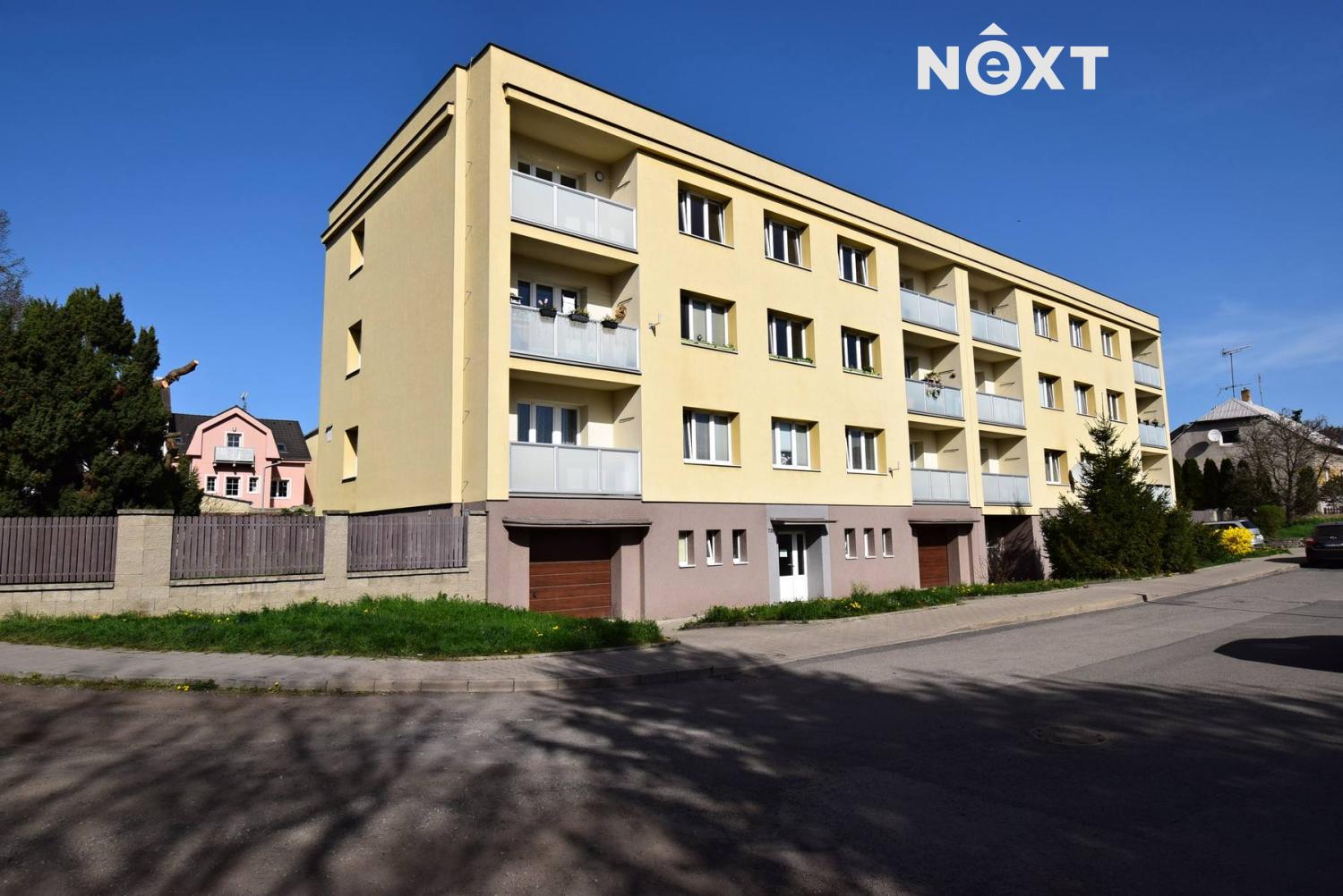 Prodej byt 2+kk, 50㎡