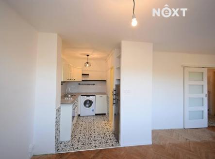 Prodej bytu, 2+kk, 50 m²