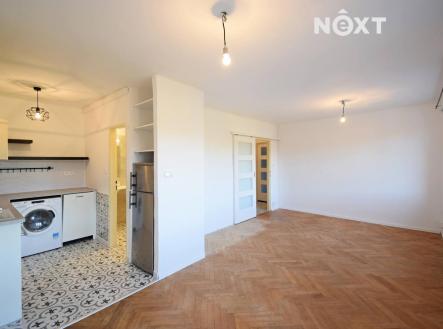Prodej bytu, 2+kk, 50 m²