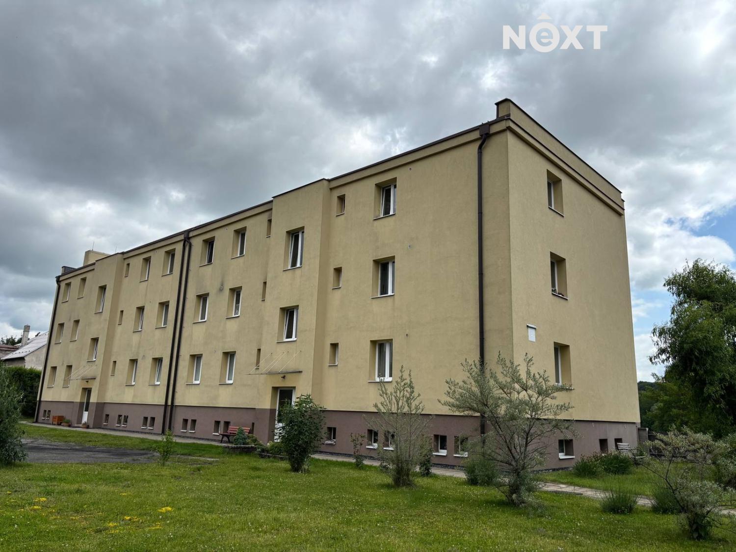 Prodej byt 2+kk, 50㎡