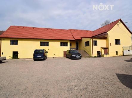 Prodej - komerční objekt, sklad, 3 791 m²