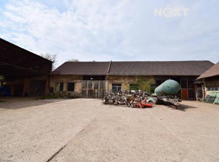 Prodej - komerční objekt, sklad, 3 791 m²