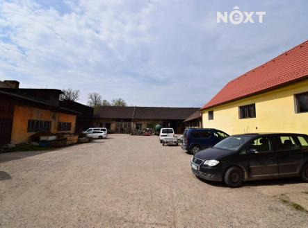 Prodej - komerční objekt, sklad, 3 791 m²