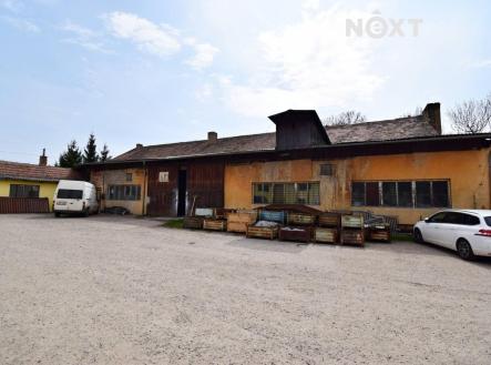 Prodej - komerční objekt, sklad, 3 791 m²