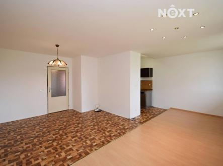 Pronájem bytu, 3+1, 79 m²