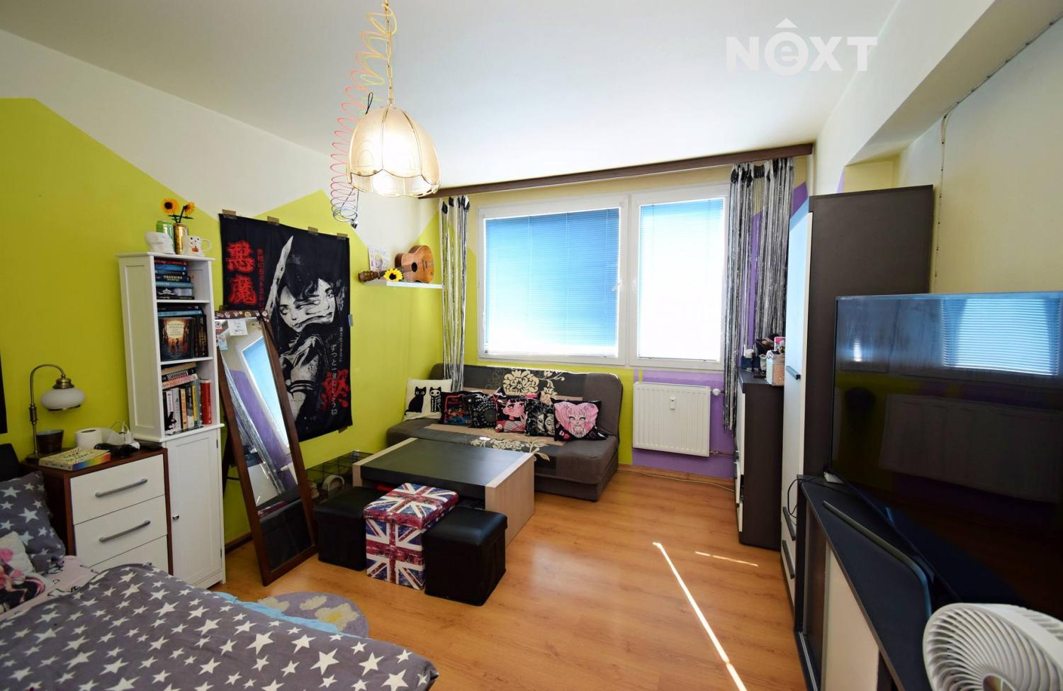 Prodej byt 2+1, 66㎡