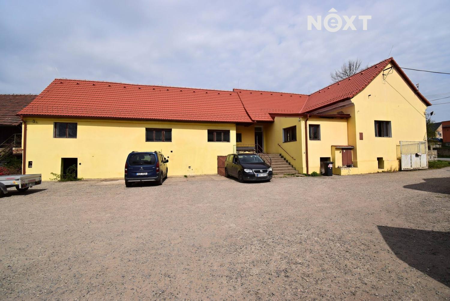 Prodej Zemědělská usedlost, 2 226㎡