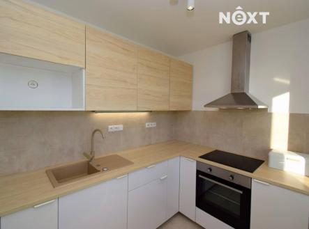 Pronájem bytu, 2+1, 53 m²