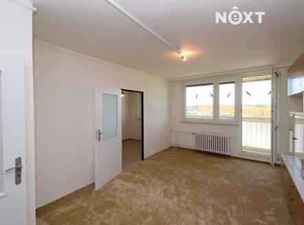 Pronájem bytu, 3+1, 80 m²