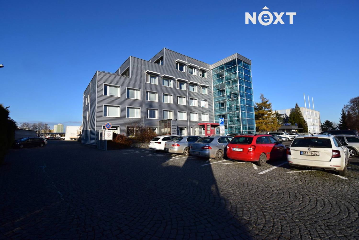 Pronájem komerční Kanceláře, 136㎡