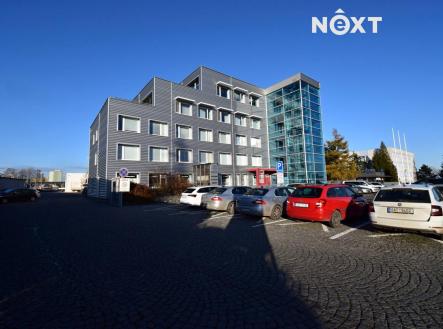 Pronájem - kanceláře, 136 m²