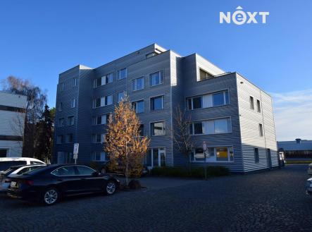Pronájem - kanceláře, 163 m²