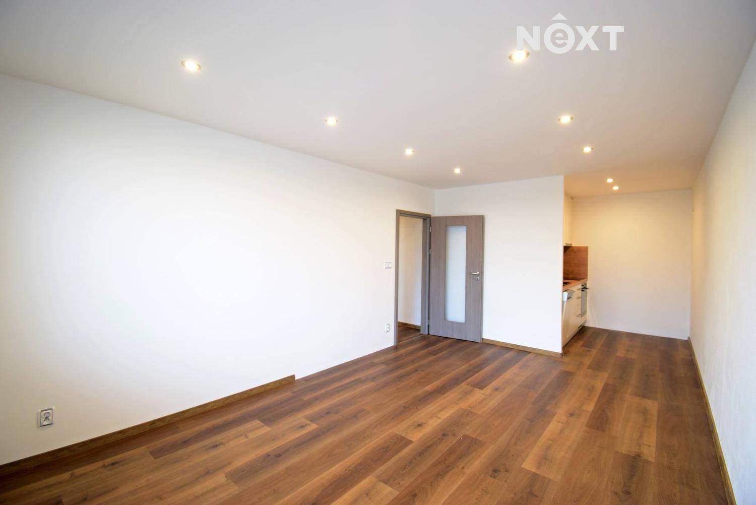 Pronájem byt 2+kk, 44㎡