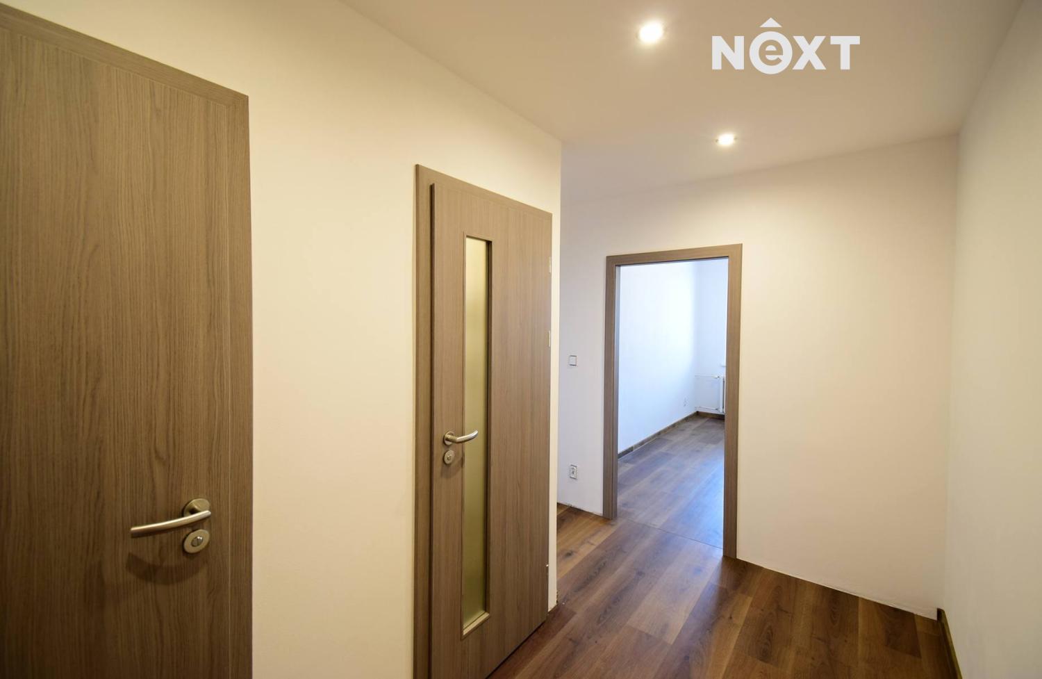 Pronájem byt 2+kk, 44㎡