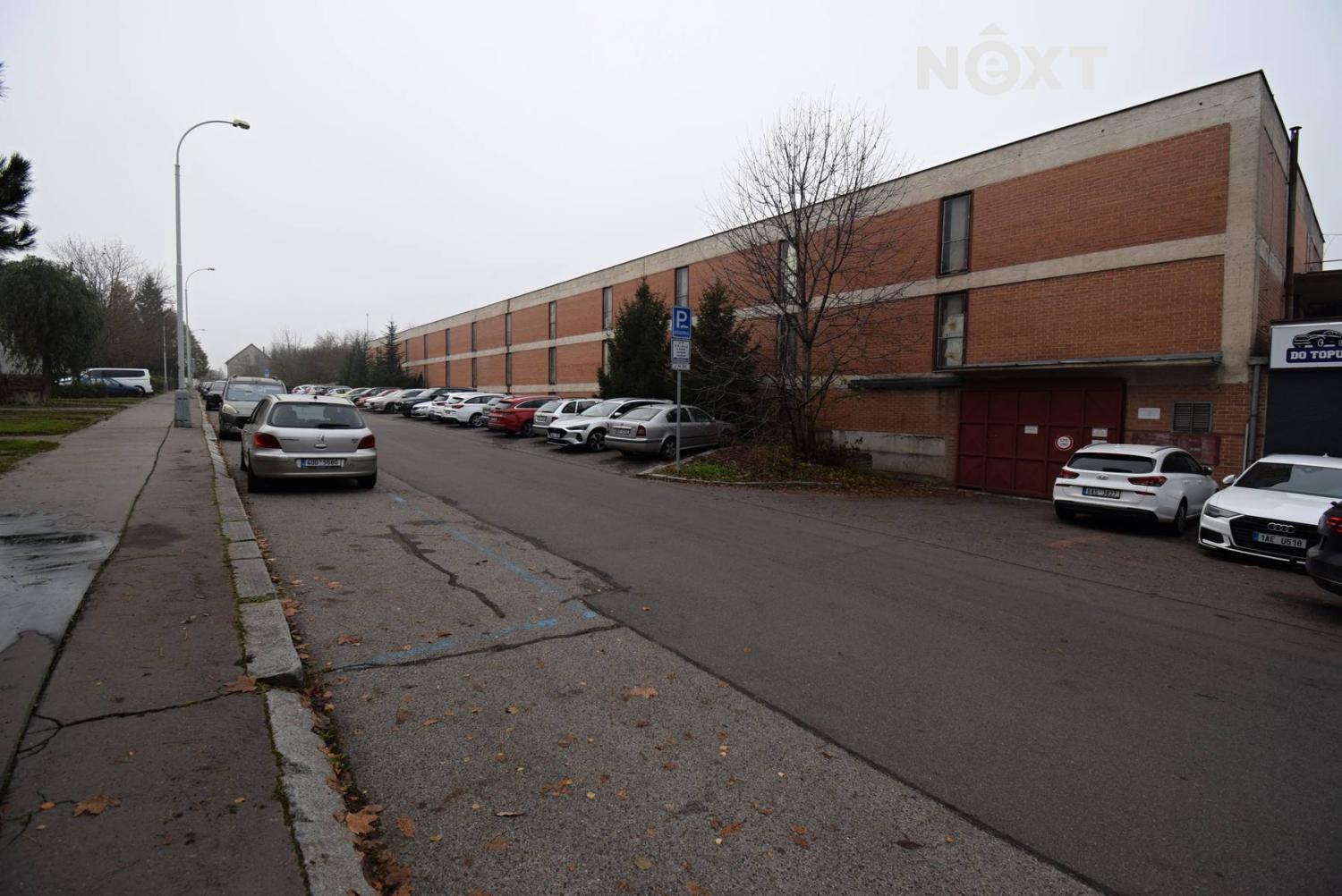 Pronájem ostatní Garáž, 18㎡