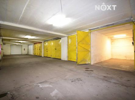 Pronájem - malý objekt/garáž