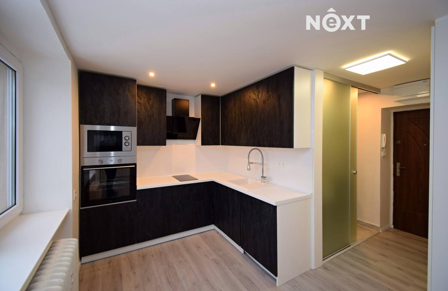 Pronájem byt 1+kk, 32㎡