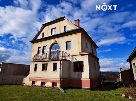 Prodej - dům/vila, 400 m²