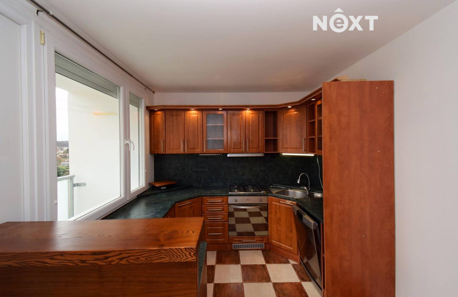 Pronájem byt 3+kk, 62㎡