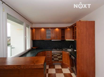 Pronájem bytu, 3+kk, 62 m²