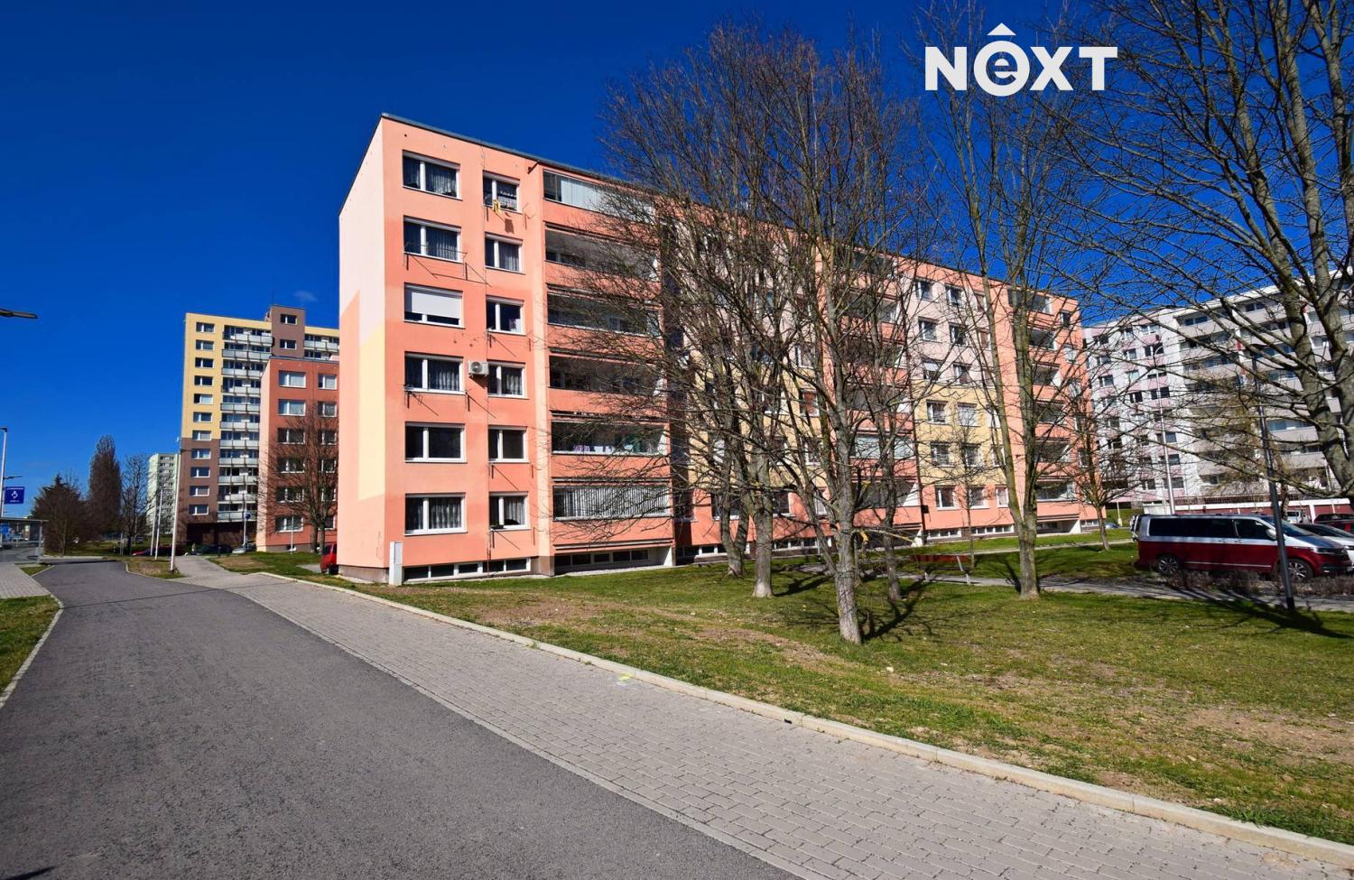 Pronájem byt 1+kk, 34㎡