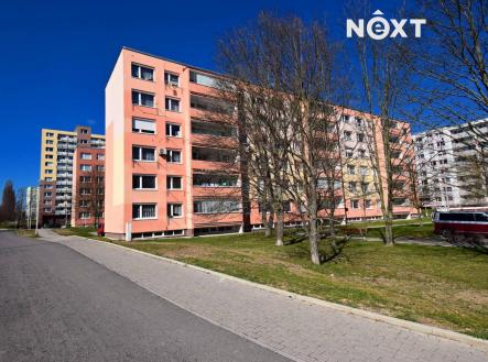 Pronájem bytu, 1+kk, 34 m²