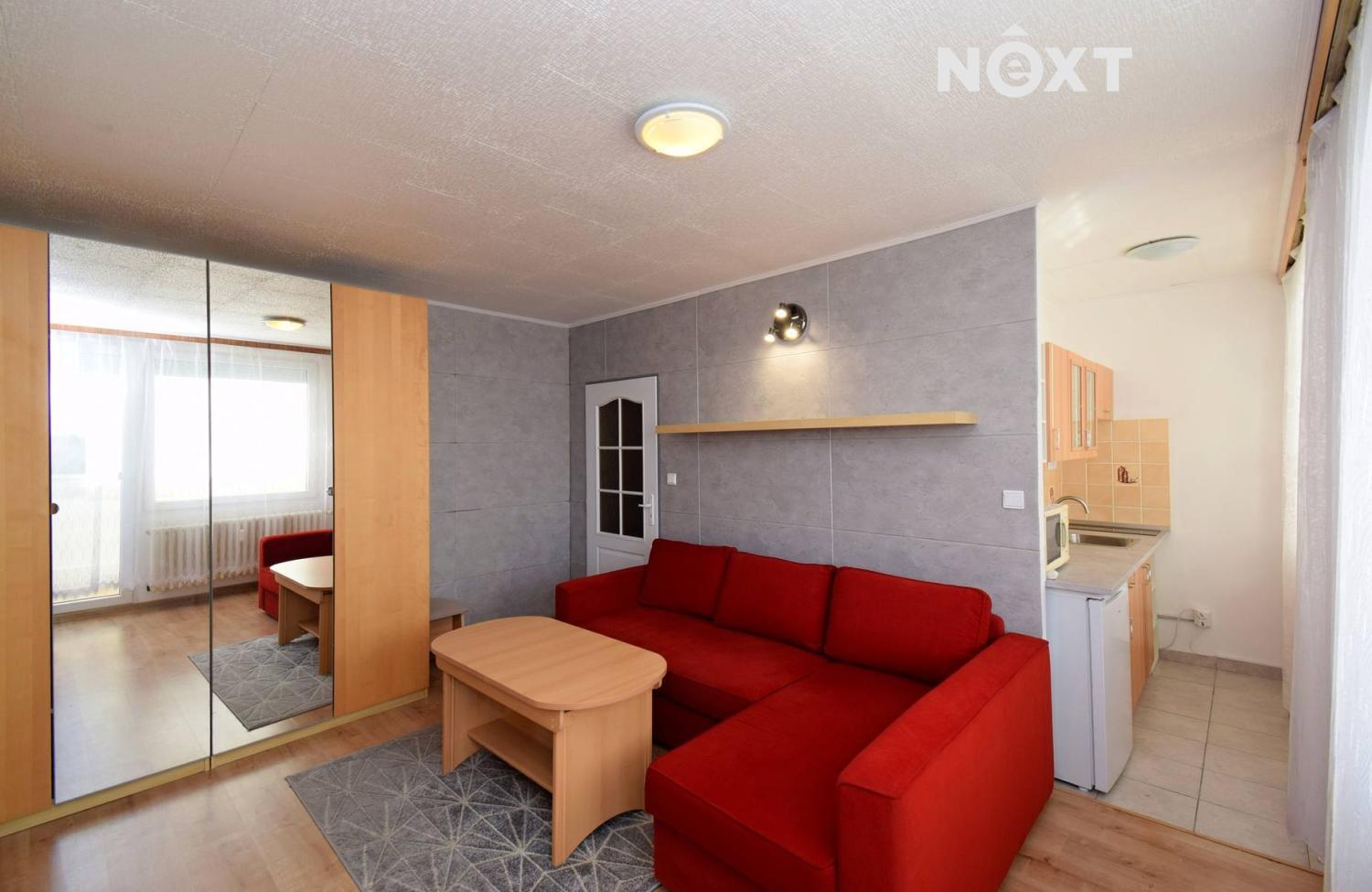 Pronájem byt 1+kk, 34㎡