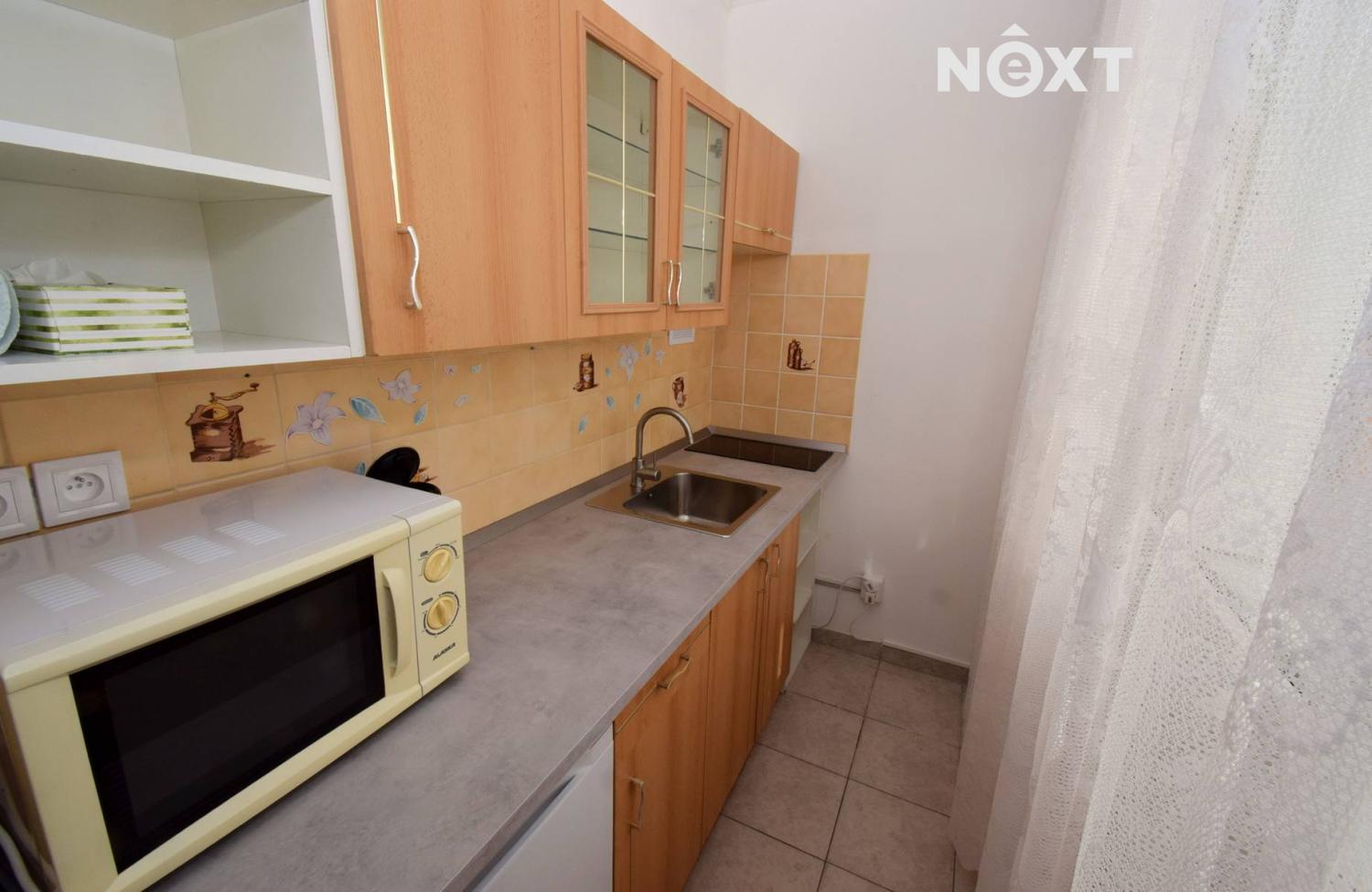 Pronájem byt 1+kk, 34㎡