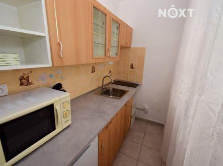 Pronájem bytu, 1+kk, 34 m²