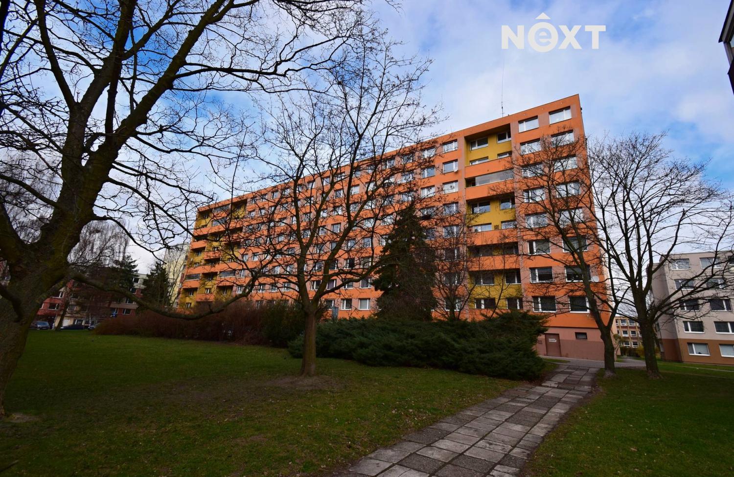 Pronájem byt 1+kk, 27㎡