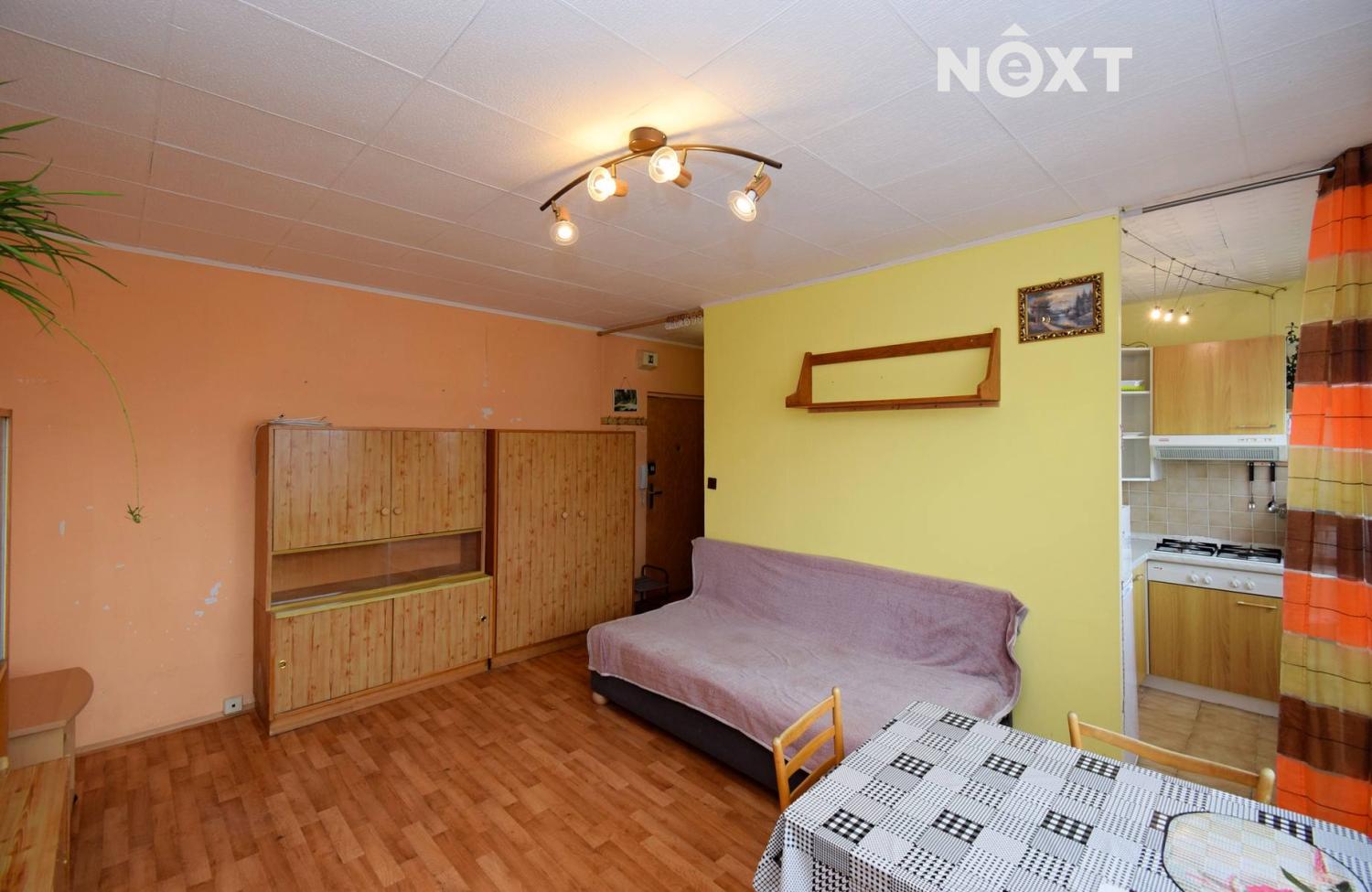 Pronájem byt 1+kk, 27㎡