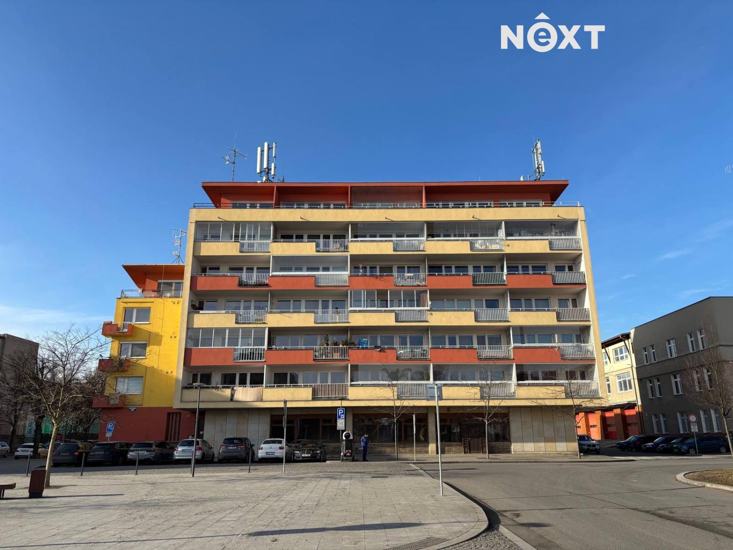 Pronájem byt 1+kk, 31㎡