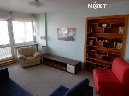 Pronájem bytu, 1+kk, 31 m²