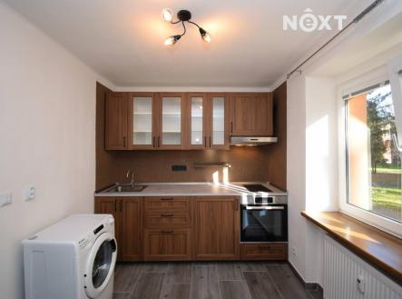 Pronájem bytu, 1+1, 29 m²