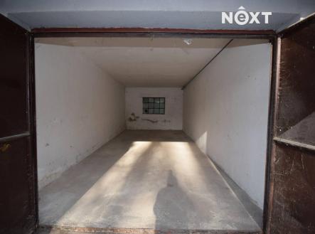 Pronájem - malý objekt/garáž