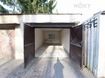 Pronájem - malý objekt/garáž