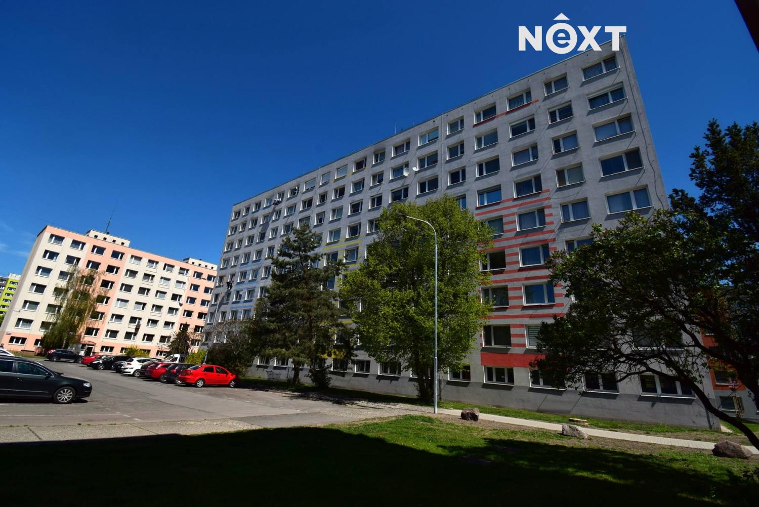 Pronájem byt 2+kk, 40㎡