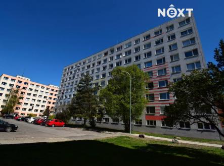 Pronájem bytu, 2+kk, 40 m²