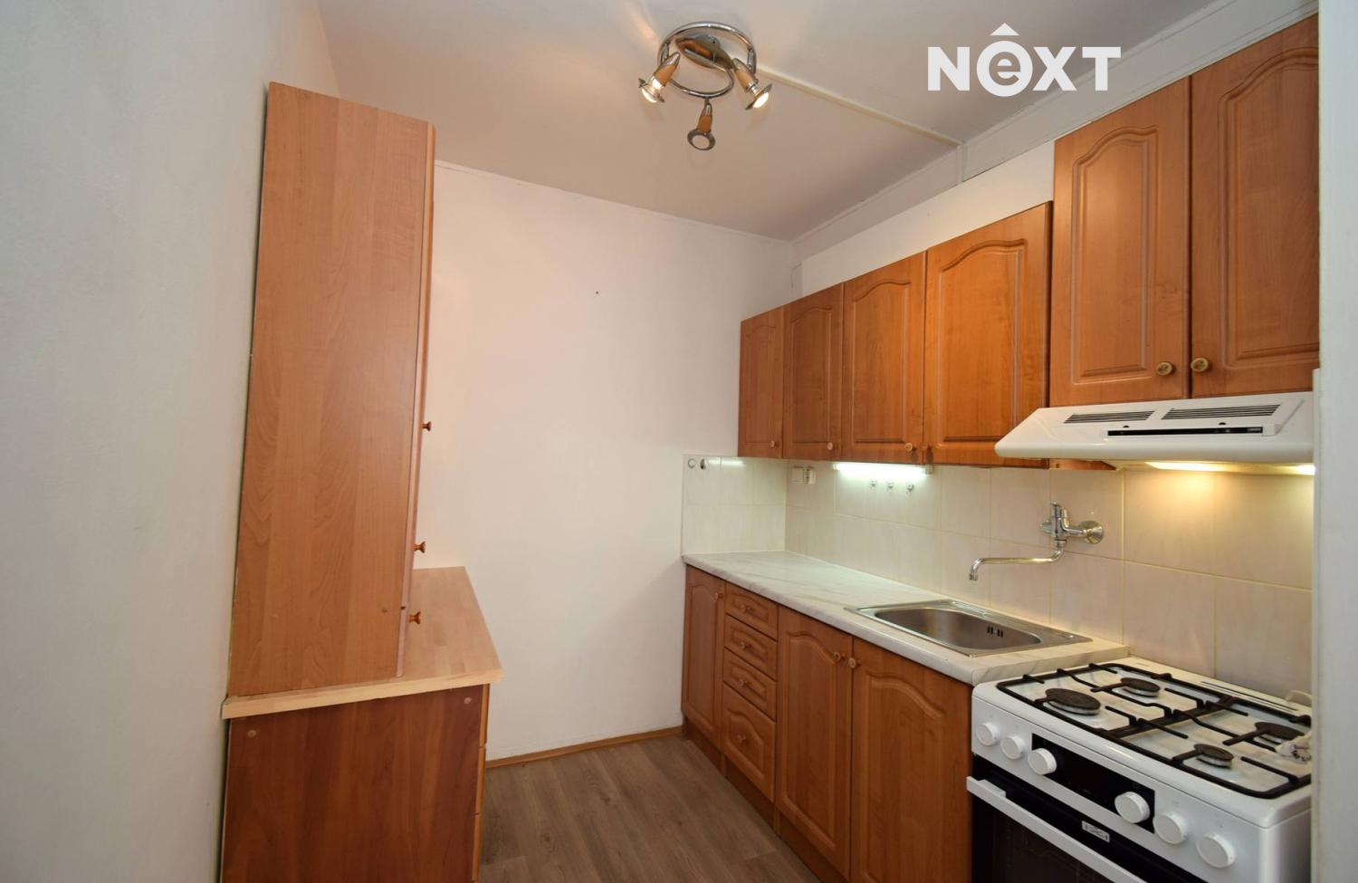 Pronájem byt 2+kk, 40㎡