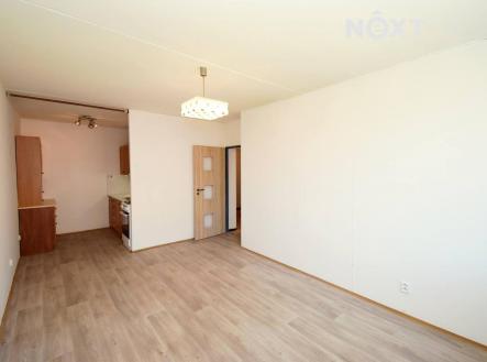 Pronájem bytu, 2+kk, 40 m²