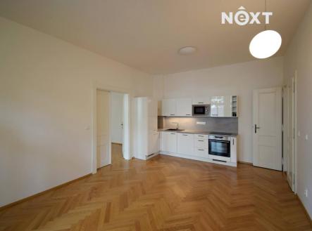 Pronájem bytu, 3+kk, 83 m²