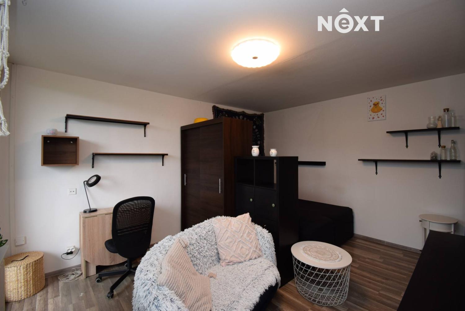 Pronájem byt 1+kk, 29㎡