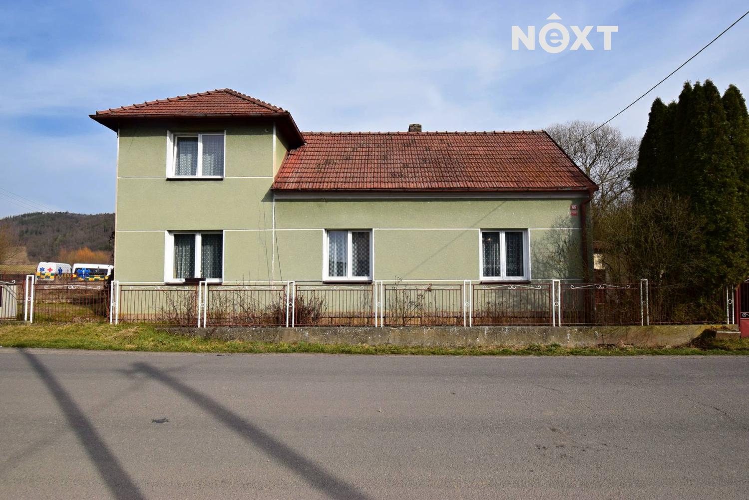 Prodej Rodinný dům, 186㎡