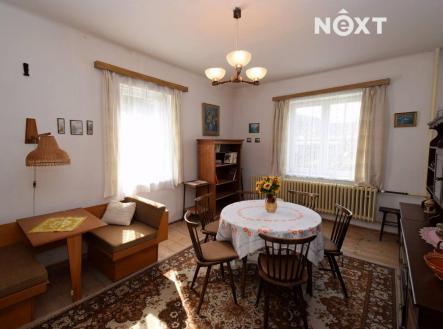 Prodej - dům/vila, 186 m²